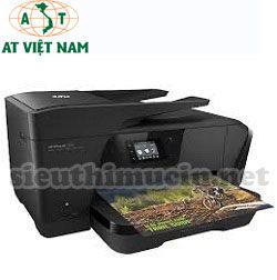 Máy in HP OJ 7510 Wide format All-In-One Printer